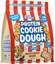 Applied Nutrition Protein Cookie Dough Dessert White Choco Bueno (1000 g)
