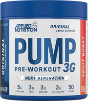 Applied Nutrition Pump 3G Fruit Punch (375 g)