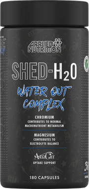 Applied Nutrition Shed-H20 (180 gélules)