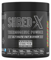 Applied Nutrition Shred-X Fraise Kiwi (300 g)