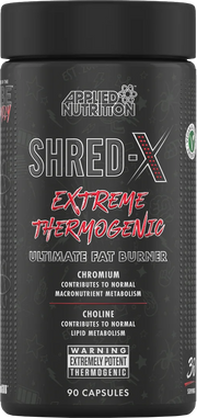 Applied Nutrition Shred-X (90 gélules)