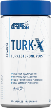 Applied Nutrition TURK-X (60 gélules)