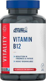 Applied Nutrition Vitamin B12 (90 comprimés)