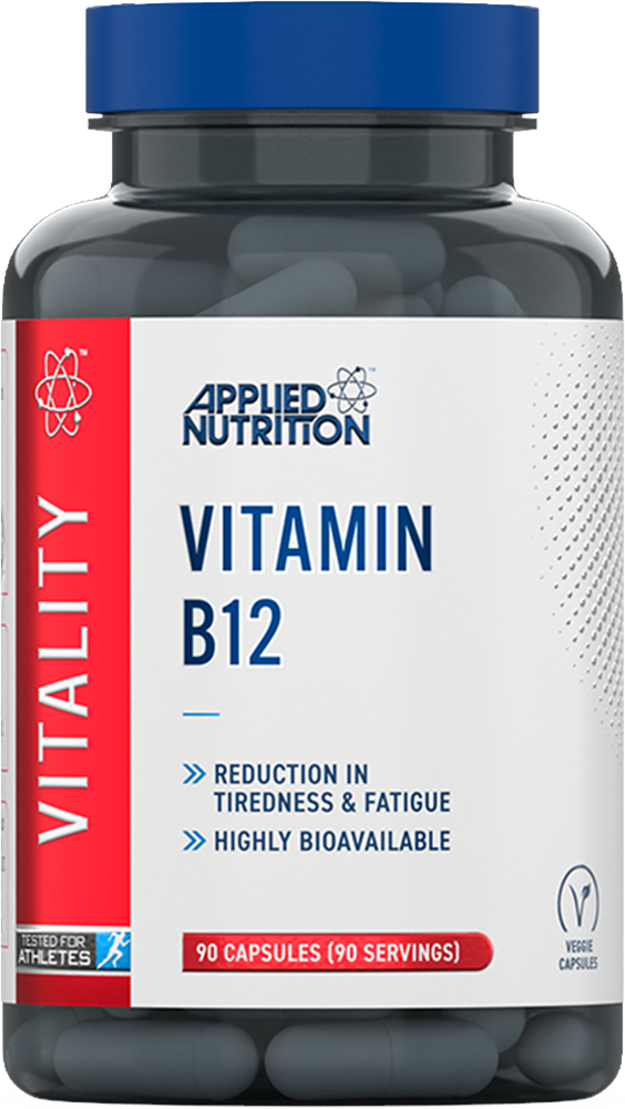 Applied Nutrition Vitamin B12 (90 comprimés)