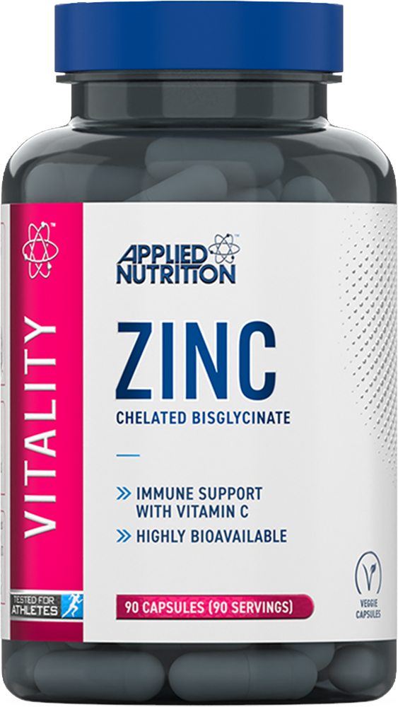 Applied Nutrition Zinc (90 comprimés)