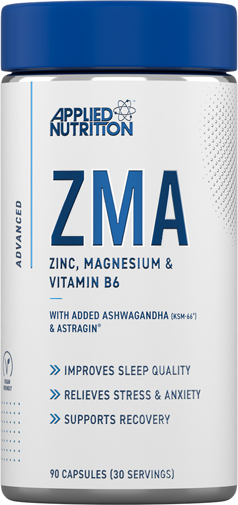 Applied Nutrition ZMA Professional (90 gélules)