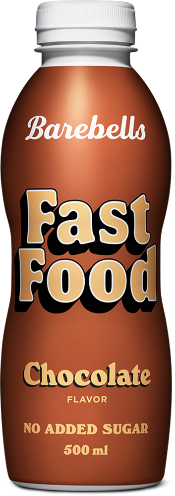 Barebells Fast Food