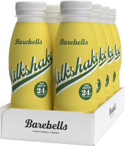 Barebells Milkshake Banane (8 x 330 ml)