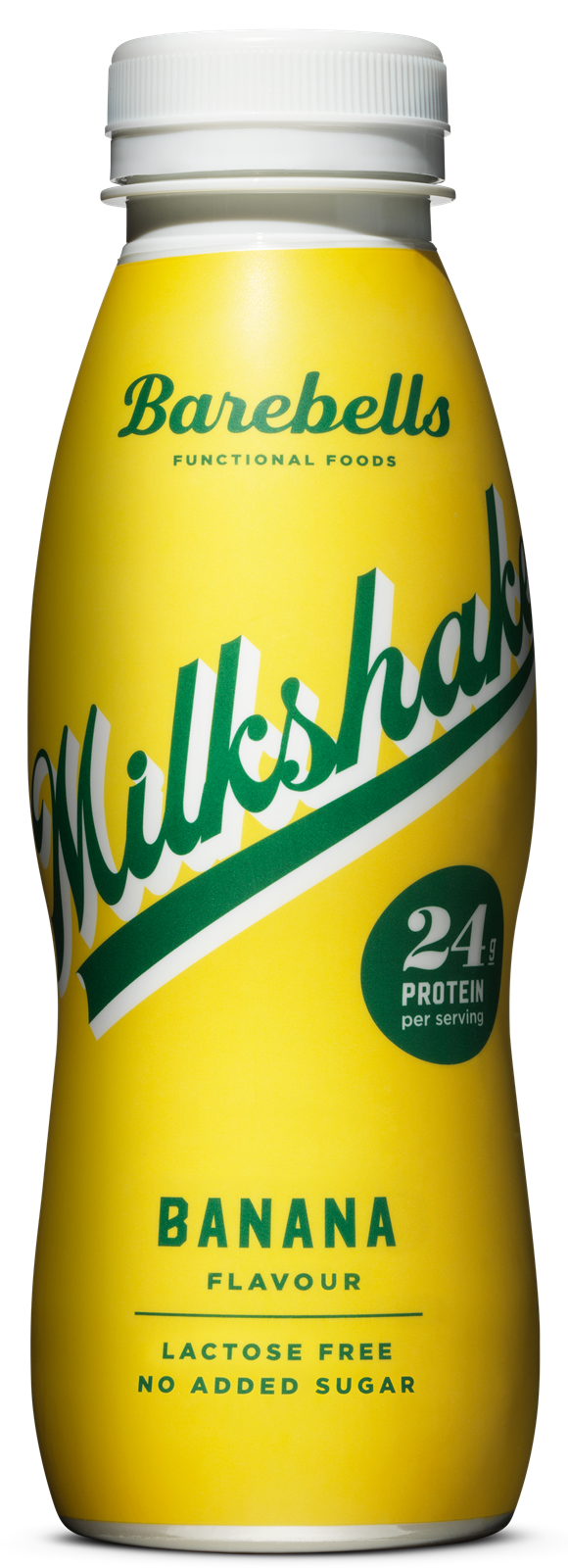Barebells Milkshake Banane (8 x 330 ml)