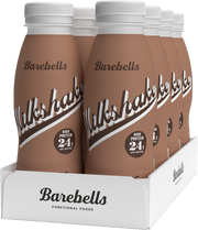 Barebells Milkshake Chocolat (8 x 330 ml)