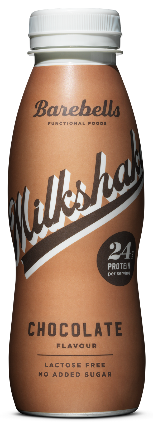 Barebells Milkshake Chocolat (8 x 330 ml)