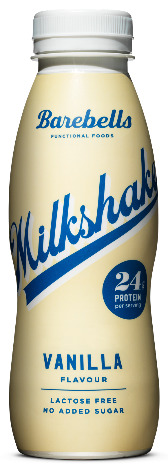 Barebells Milkshake Vanille (8 x 330 ml)