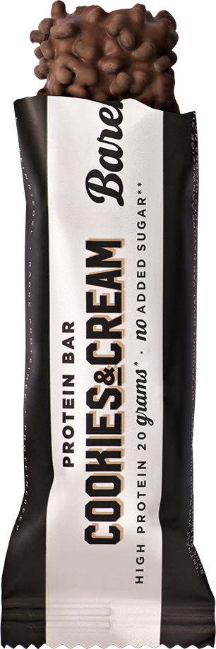 Barebells Protein Bar Cookies & Cream (1 x 55 g)