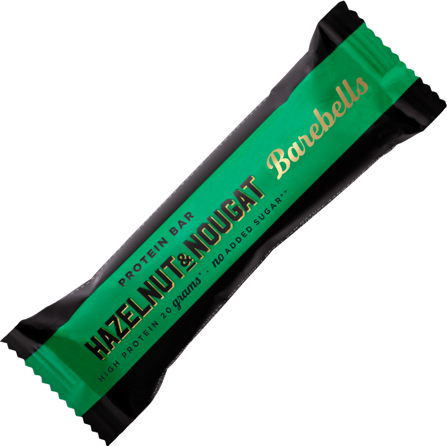Barebells Protein Bar Noisette & Nougat (1 x 55 g)