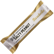 Barebells Protein Bar Chocolat blanc Cacahuètes salées (1 x 55 g)