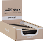 Barebells Protein Bar Caramel Noix de cajou (12 x 55 g)