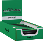 Barebells Protein Bar Noisette & Nougat (12 x 55 g)