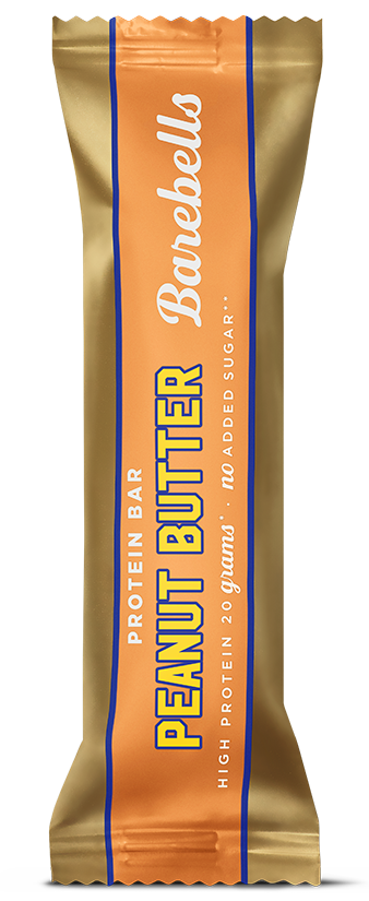 Barebells Protein Bar Beurre de Cacahuète (12 x 55 g)