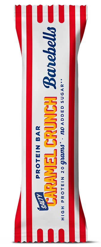 Barebells Protein Bar Caramel Noix de cajou (12 x 55 g)