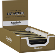 Barebells Protein Bar Cacahuètes salées (12 x 55 g)