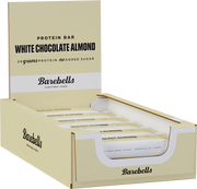 Barebells Protein Bar Chocolat blanc Amande (12 x 55 g)