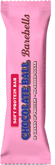Barebells Soft Protein Bar Salty Chocolate (1 x 55 g)