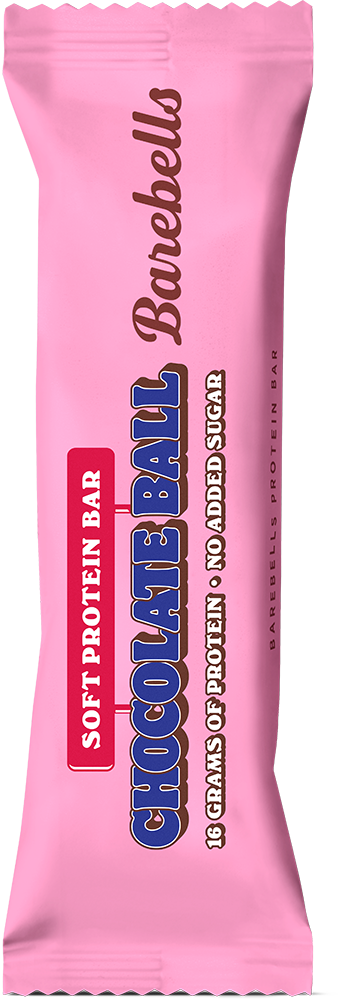 Barebells Soft Protein Bar Salty Chocolate (1 x 55 g)