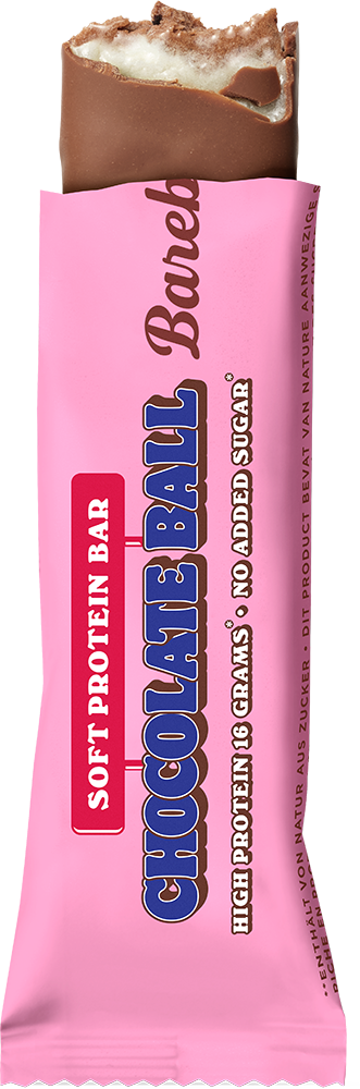Barebells Soft Protein Bar Salty Chocolate (1 x 55 g)