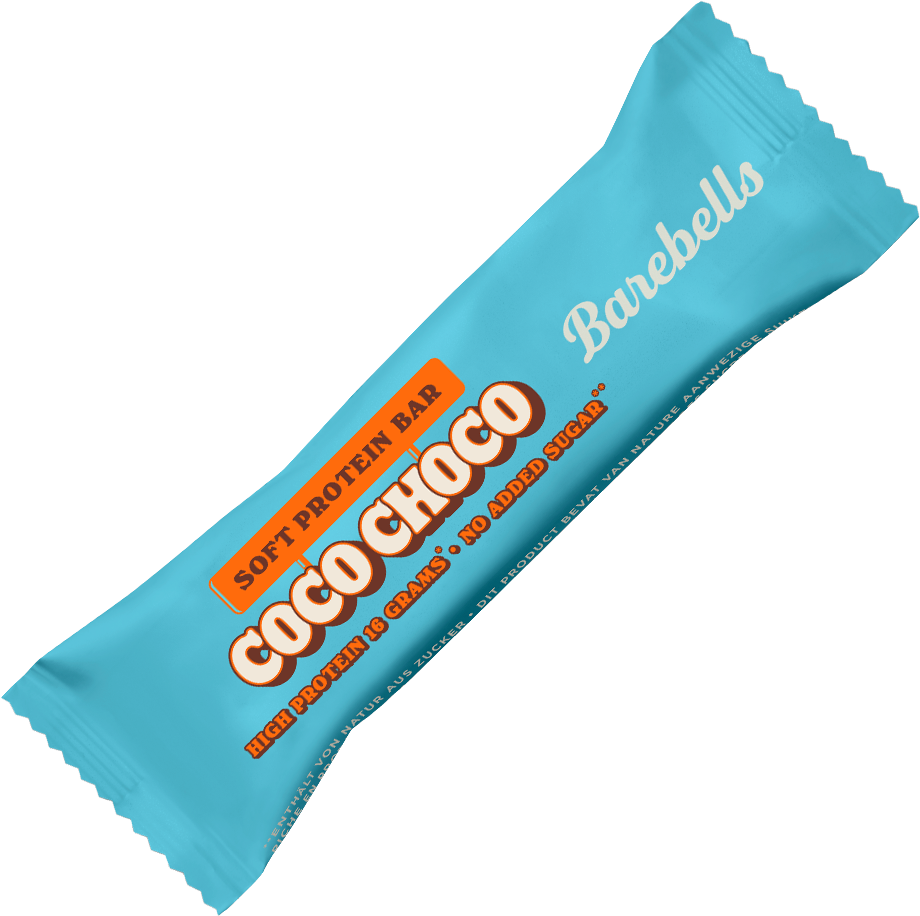 Barebells Soft Protein Bar Coco Choco (1 x 55 g)