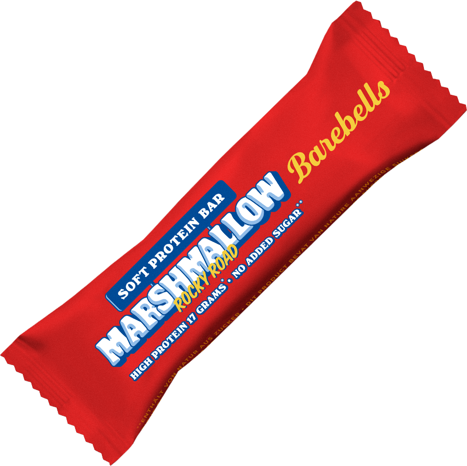 Barebells Soft Protein Bar Marshmallow Rocky Road (1 x 55 g)
