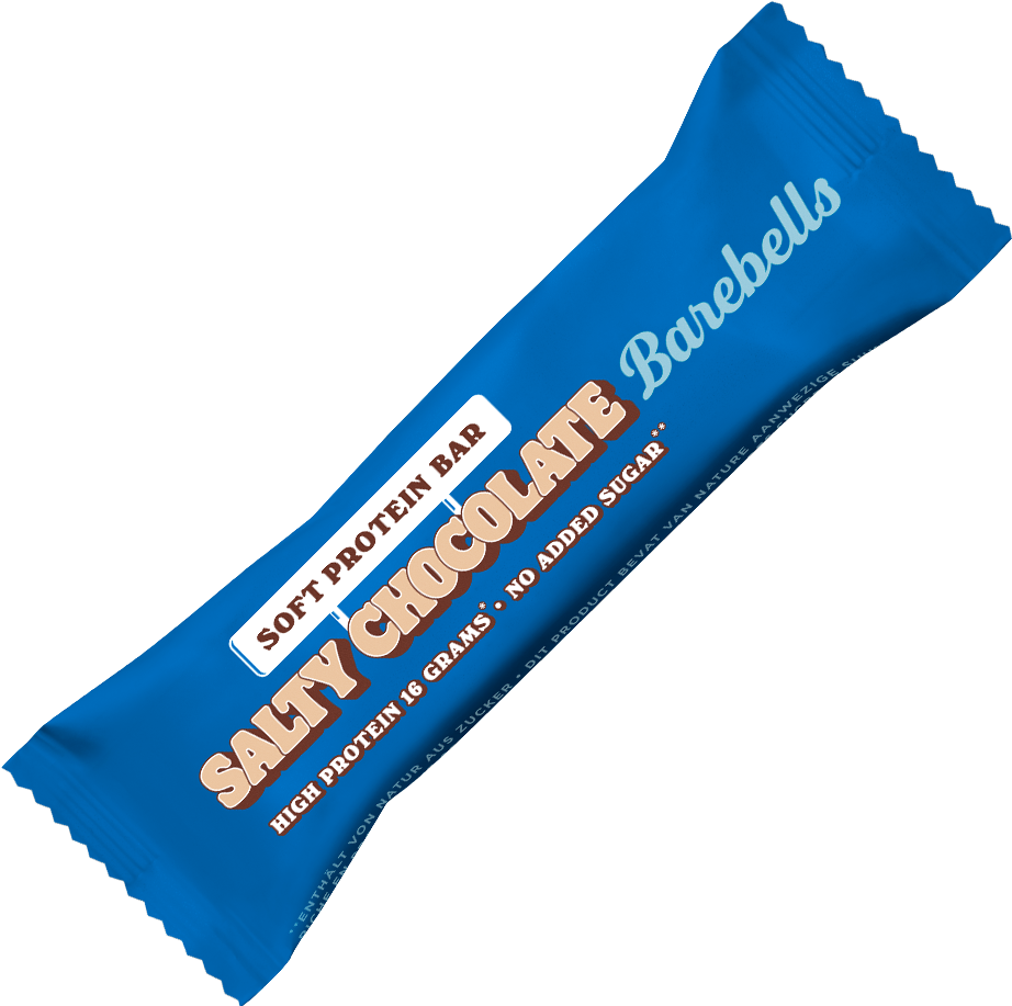 Barebells Soft Protein Bar Salty Chocolate (1 x 55 g)