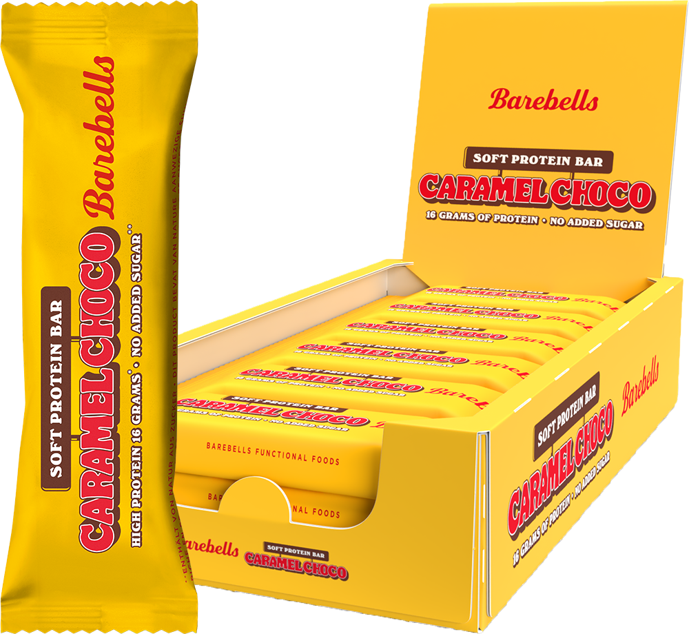 Barebells Soft Protein Bar