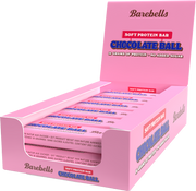 Barebells Soft Protein Bar Chocolate Ball (12 x 55 g)