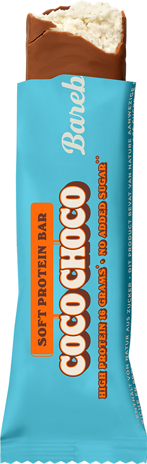 Barebells Soft Protein Bar Coco Choco (12 x 55 g)