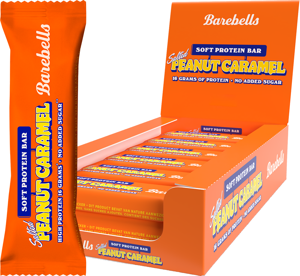 Barebells Soft Protein Bar