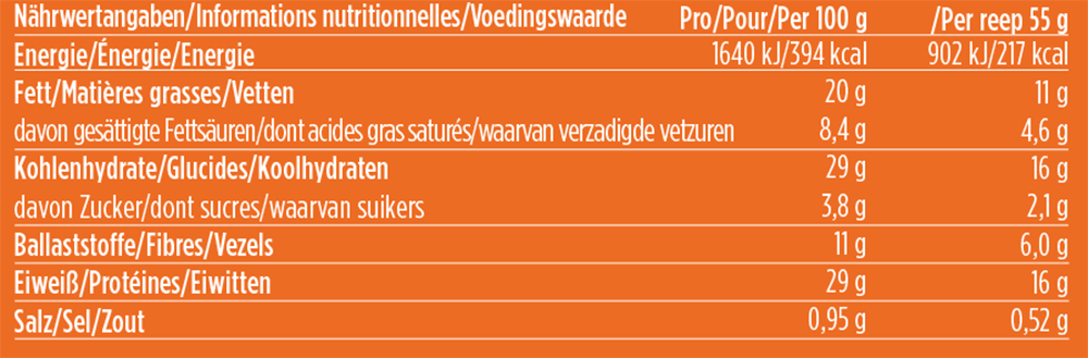 Barebells Soft Protein Bar Salted Peanut Caramel (12 x 55 g)