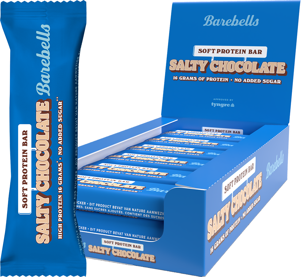 Barebells Soft Protein Bar