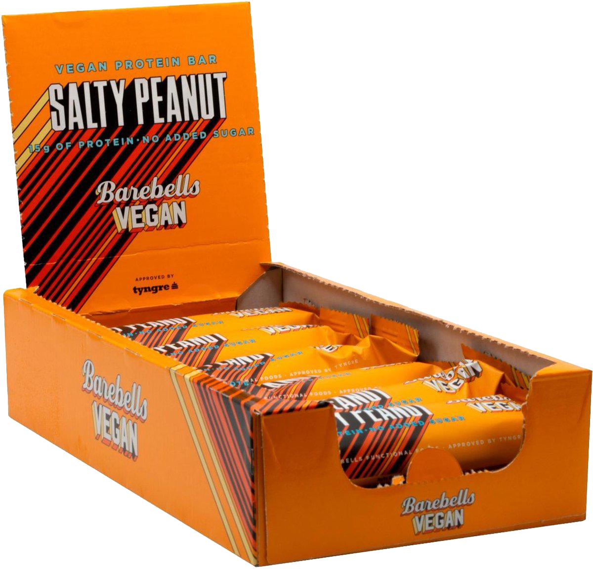 Barebells Vegan Protein Bar