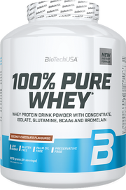 BioTechUSA 100% Pure Whey Chocolat-Noix de coco (2270 g)