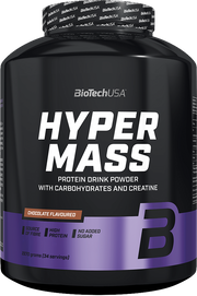 BioTechUSA Hyper Mass Chocolat (2270 g)