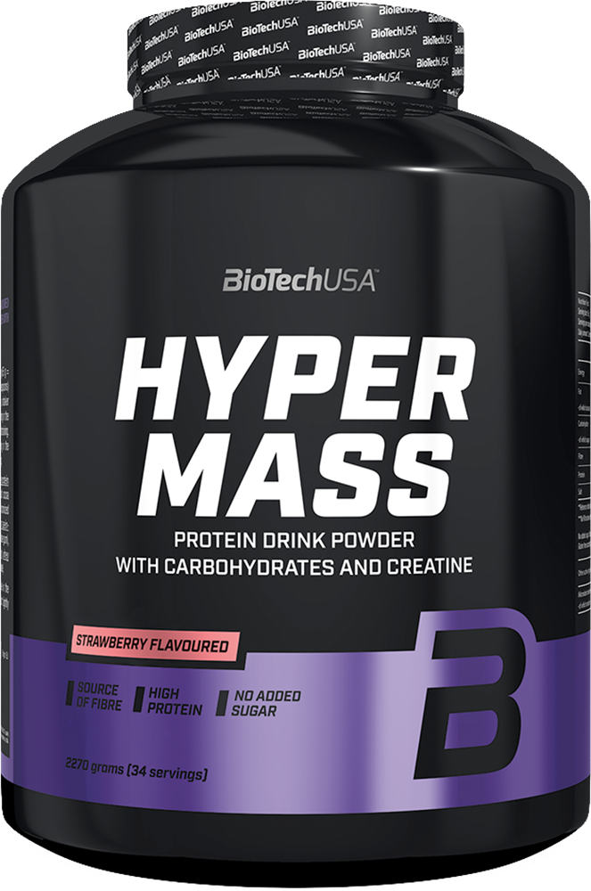 BiotechUSA Hyper Mass