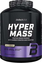 BioTechUSA Hyper Mass Vanille (2270 g)