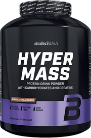 BioTechUSA Hyper Mass Chocolat (4000 g)