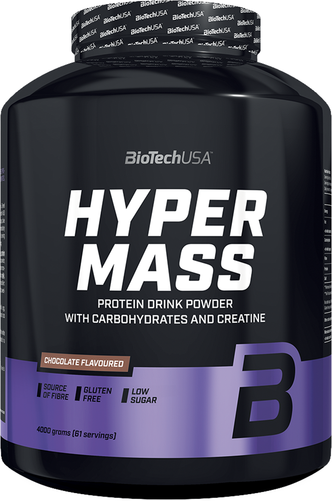 BioTechUSA Hyper Mass Chocolat (4000 g)