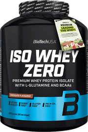 BioTechUSA Iso Whey Zero Chocolat (2270 g)
