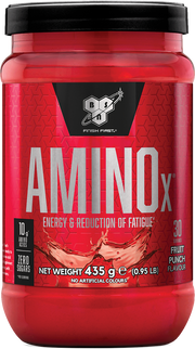 Amino X Fruit Punch (435 g)