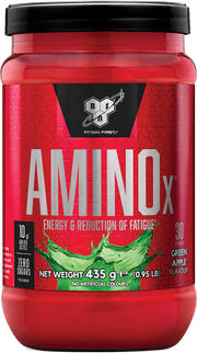 Amino X Green Apple (435 g)