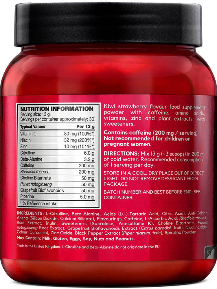 BSN NO-Xplode Green Burst (390 g)