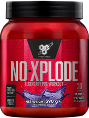 BSN NO-Xplode Purple Power (390 g)
