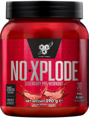 BSN NO-Xplode Red Rush (390 g)